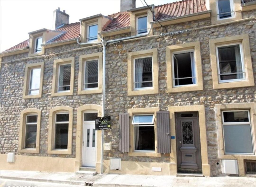 La Creche Wimille / Wimereux Екстериор снимка