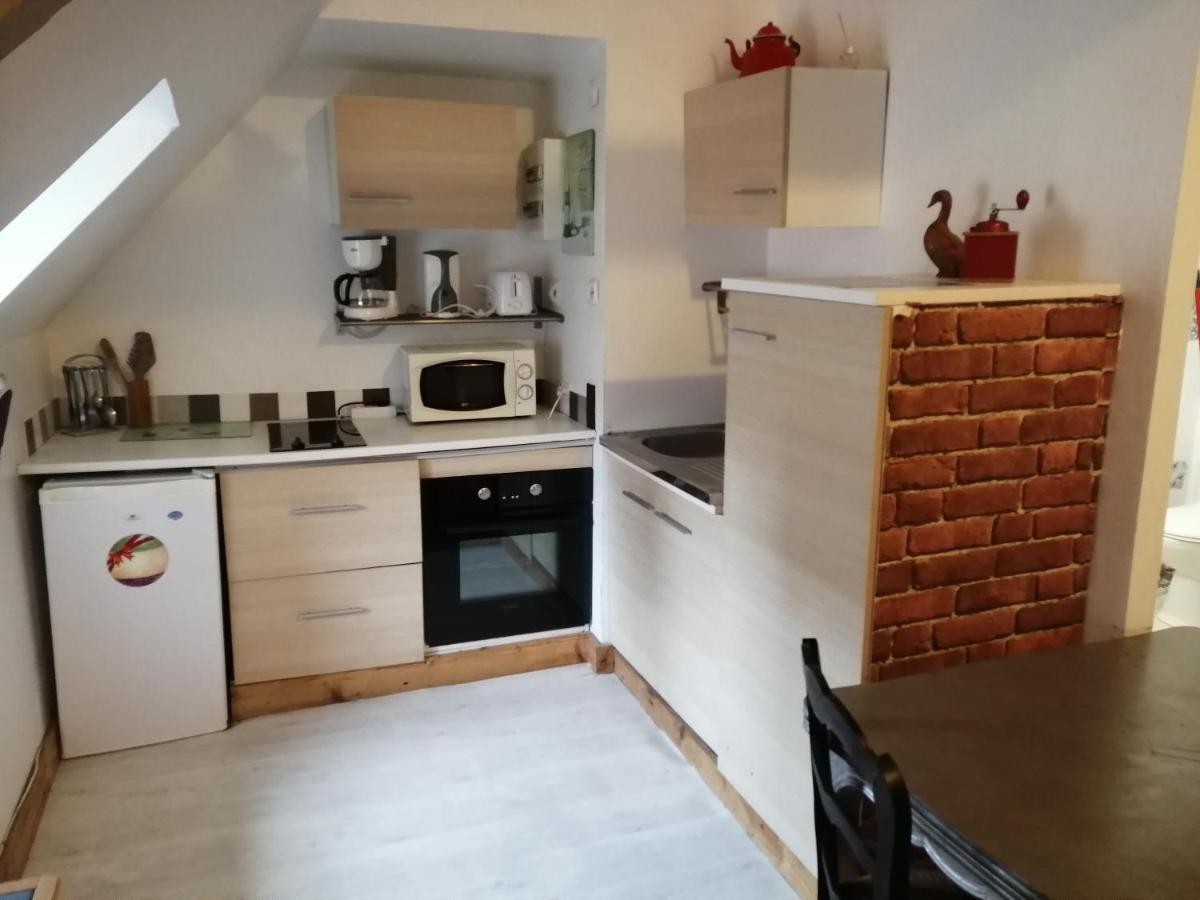 La Creche Wimille / Wimereux Екстериор снимка