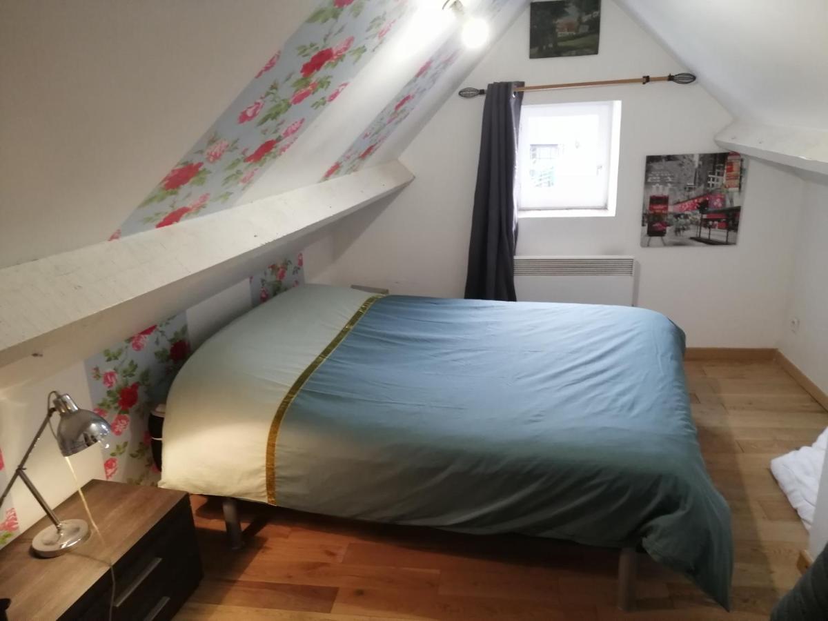 La Creche Wimille / Wimereux Екстериор снимка