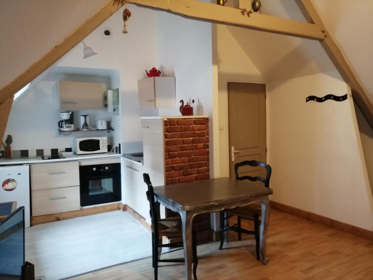 La Creche Wimille / Wimereux Екстериор снимка